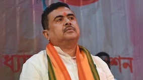 BJP's Suvendu Adhikari dares Mamata Banerjee to stop Citizenship Law; 'If you have guts, stop it'