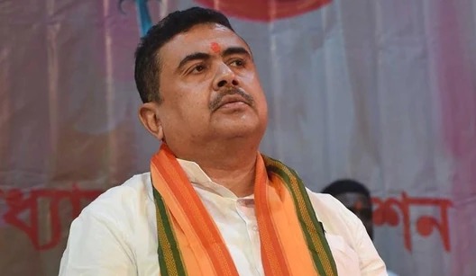 BJP's Suvendu Adhikari dares Mamata Banerjee to stop Citizenship Law; 'If you have guts, stop it' BJP's Suvendu Adhikari dares Mamata Banerjee to stop Citizenship Law; 'If you have guts, stop it'