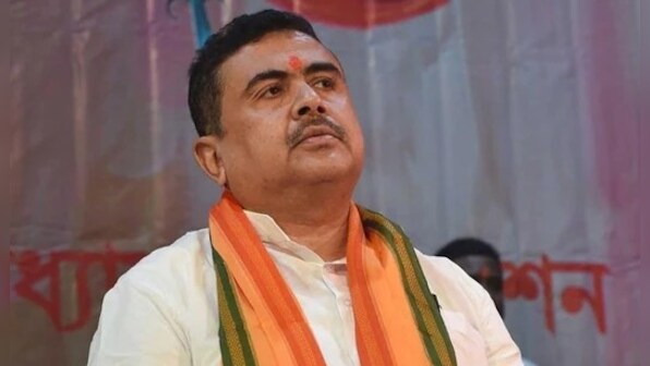 BJP's Suvendu Adhikari dares Mamata Banerjee to stop Citizenship Law; 'If you have guts, stop it'
