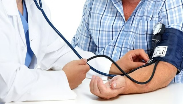 Over 75% Indians with hypertension have uncontrolled BP: Lancet study Over 75% Indians with hypertension have uncontrolled BP: Lancet study