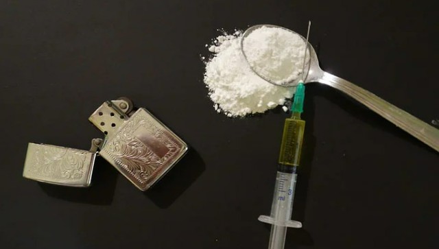 Mumbai: Heroin worth Rs 40 crore seized at airport Mumbai: Heroin worth Rs 40 crore seized at airport