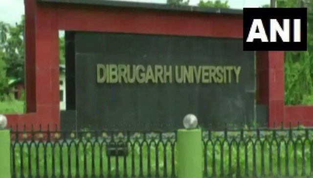 Assam: 5 arrested after junior-year student jumps off 2nd floor allegedly to escape ragging Assam: 5 arrested after junior-year student jumps off 2nd floor allegedly to escape ragging