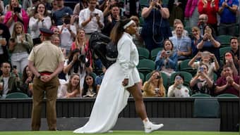Explained: The all-white clothing rule that Wimbledon is set to relax