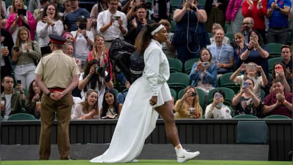 Explained: The all-white clothing rule that Wimbledon is set to relax