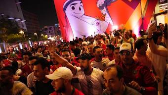 FIFA World Cup: Organisers ban beer sales in stadiums as Cristiano Ronaldo jets in