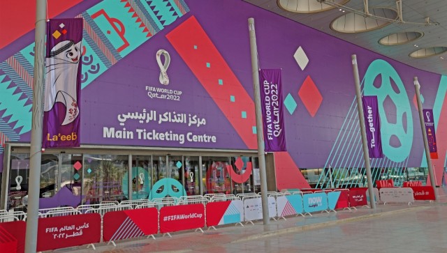 FIFA World Cup: Tickets in Qatar most expensive in tournament history ...