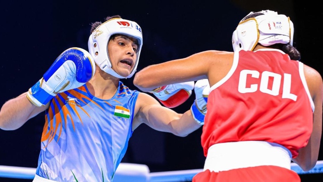 Youth World Boxing Championships: India’s Devika Ghorpade, Preeti Dahiya cruise into quarters Youth World Boxing Championships: India’s Devika Ghorpade, Preeti Dahiya cruise into quarters