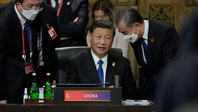 Chinese President Xi Jinping to visit Saudi Arabia to counter US influence Chinese President Xi Jinping to visit Saudi Arabia to counter US influence