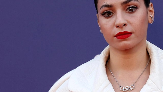 Syrian refugee swimmer Yusra Mardini hopes biopic helps others displaced Syrian refugee swimmer Yusra Mardini hopes biopic helps others displaced