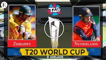 Zimbabwe vs Netherlands T20 World Cup 2022 HIGHLIGHTS: NED beat ZIM by 5 wickets