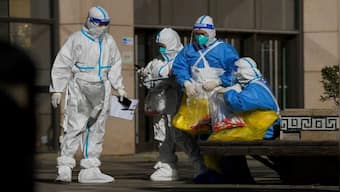 In ‘Zero-Covid’ China, you can’t even peep outside your window, else THIS happens!