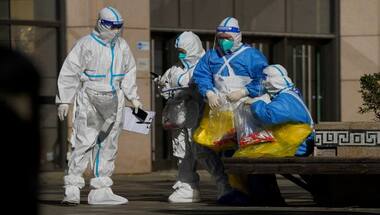 In ‘Zero-Covid’ China, you can’t even peep outside your window, else THIS happens!