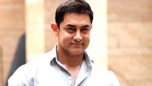 Aamir Khan, see you break ke baad! Aamir Khan, see you break ke baad!