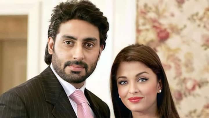Aishwarya Rai on Abhishek Bachchan being overshadowed by her career: 'Unfair this question is posed on him'