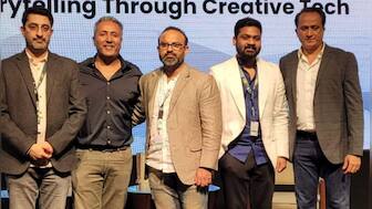 Ram Setu director Abhishek Sharma at IFFI: 'VFX has given filmmaking a new vision'