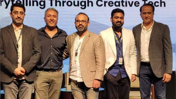 Ram Setu director Abhishek Sharma at IFFI: 'VFX has given filmmaking a new vision'