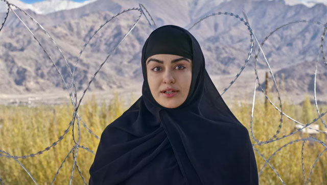 The Kerala Story Teaser: Vipul Shah's new film starring Adah Sharma asks some tough questions The Kerala Story Teaser: Vipul Shah's new film starring Adah Sharma asks some tough questions