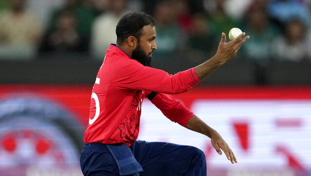 Pakistan vs England T20 World Cup final: Adil Rashid hunts down Babar Azam, Harris in his magical spell Pakistan vs England T20 World Cup final: Adil Rashid hunts down Babar Azam, Harris in his magical spell