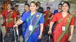 No grey hair and religious thread, compulsory deo: What it takes to be a flight attendant at Air India