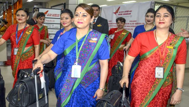 No grey hair and religious thread, compulsory deo: What it takes to be a flight attendant at Air India No grey hair and religious thread, compulsory deo: What it takes to be a flight attendant at Air India