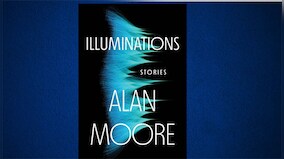 Alan Moore's Illuminations is a truly mind-bending phenomenon