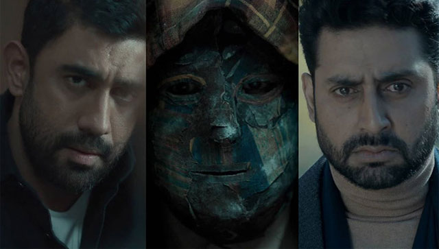 Amit Sadh on Breathe: Into The Shadows 2: 'Didn't know the show would reach till here when we started six years back' Amit Sadh on Breathe: Into The Shadows 2: 'Didn't know the show would reach till here when we started six years back'