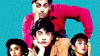 28 Years of Andaz Apna Apna: Looking back at Aamir Khan-Salman Khan's perennially popular comedy