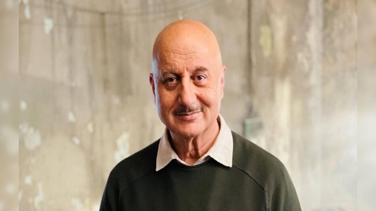 Not Just Bollywood | Anupam Kher: ‘Sooraj Barjatiya’s Uunchai is about optimism and I am an eternal optimist’