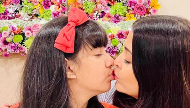 Aishwarya Rai Bachchan has the sweetest wish for daughter Aaradhya on her 11th birthday Aishwarya Rai Bachchan has the sweetest wish for daughter Aaradhya on her 11th birthday