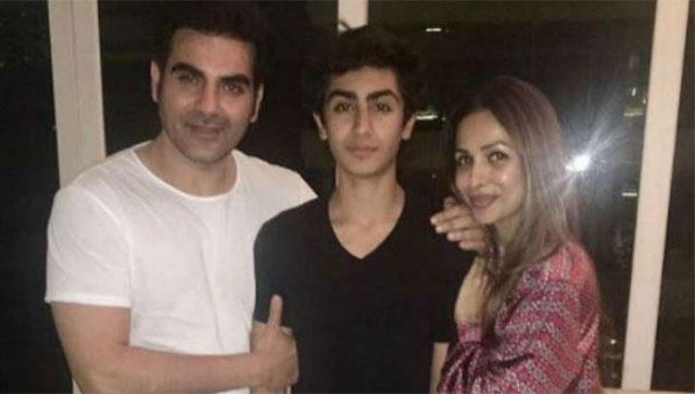 Arbaaz Khan: 'I will never let Arhaan carry this supposed legacy, of being from the film industry' Arbaaz Khan: 'I will never let Arhaan carry this supposed legacy, of being from the film industry'