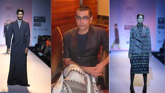 How Arjun Saluja heralded a new chapter in Indian fashion and set a global trend!