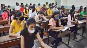NEET UG 2023: Female aspirant’s bra strap checked, some asked to change attire