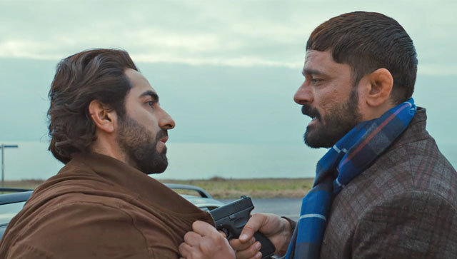 EXCLUSIVE! 'An Action Hero' star Ayushmann Khurrana: 'I don’t utilize social media only to promote my films' EXCLUSIVE! 'An Action Hero' star Ayushmann Khurrana: 'I don’t utilize social media only to promote my films'