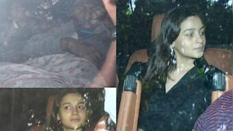 No paparazzi pictures for Ranbir Kapoor and Alia Bhatt's new-born daughter; here's why