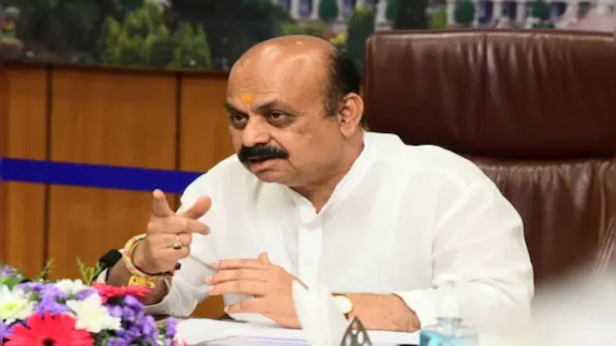 Karnataka CM Basavaraj Bommai orders probe into voter data theft since ...