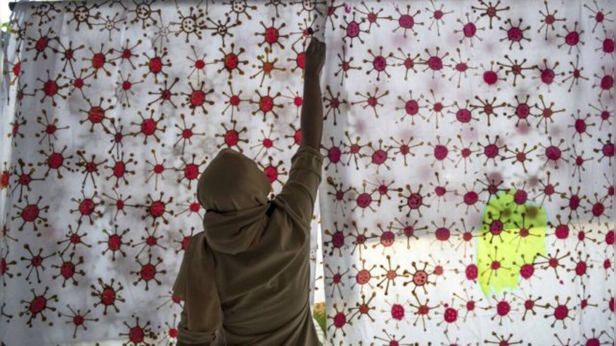 Explained: Indonesia’s Batik fashion grabbing eyeballs at G20 summit ...