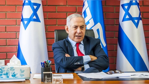 Former Israeli PM Benjamin Netanyahu-led bloc en route for historic victory
