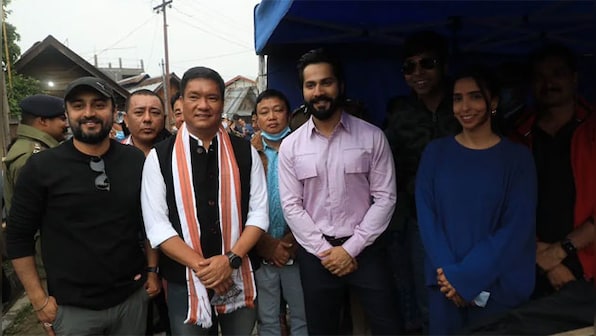 Arunachal Pradesh CM Pema Khandu: 'Bhediya showcases scenic beauty, cultural grandeur of the state'