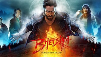 Bhediya movie review: Horror comedy that marginalises the people of Arunachal while opposing marginalisation