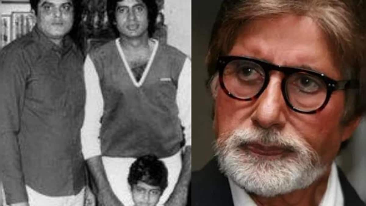 Veteran filmmaker Rakesh Kumar passes away, Amitabh Bachchan says