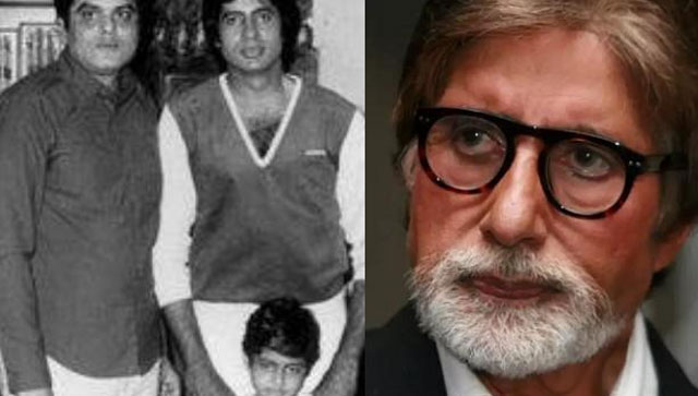 Veteran filmmaker Rakesh Kumar passes away, Amitabh Bachchan says, 'Shall hesitate to go to his funeral' Veteran filmmaker Rakesh Kumar passes away, Amitabh Bachchan says, 'Shall hesitate to go to his funeral'