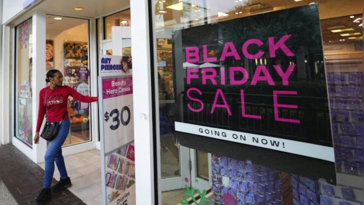 Inflation hovers over shoppers seeking deals on Black Friday