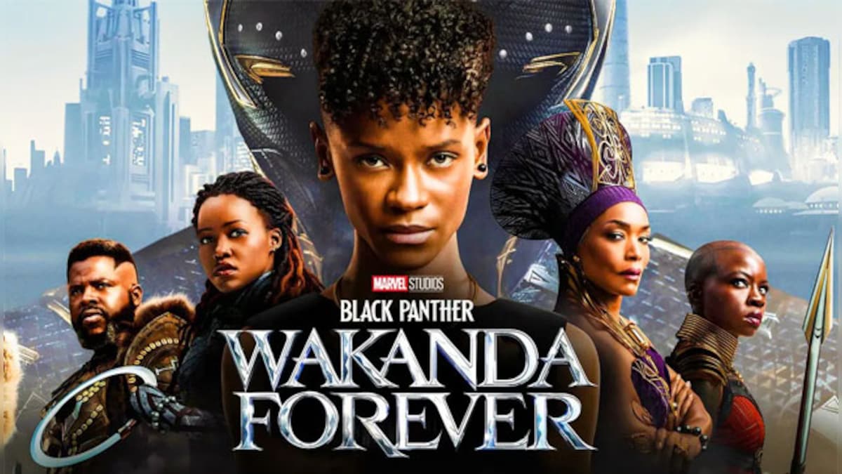 Black Panther: Wakanda Forever scores 2nd biggest debut of 2022 at the box-office