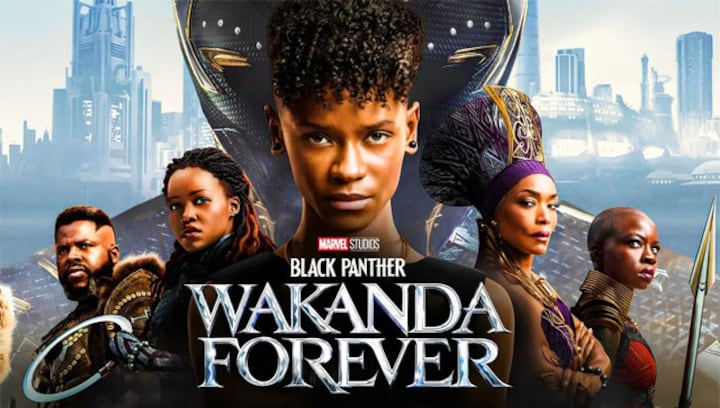 Black Panther: Wakanda Forever scores 2nd biggest debut of 2022 at the box-office