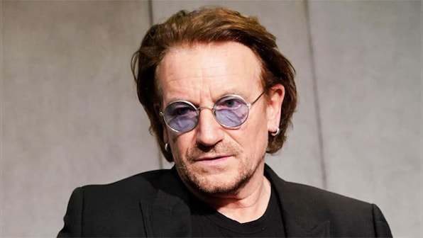 Bono opens book tour before adoring fans at Beacon Theatre