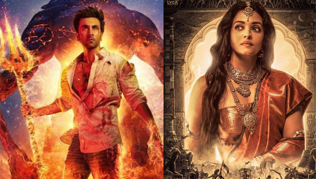 From Brahmastra to Ponniyin Selvan I: Here are the unmissable OTT releases of this week From Brahmastra to Ponniyin Selvan I: Here are the unmissable OTT releases of this week