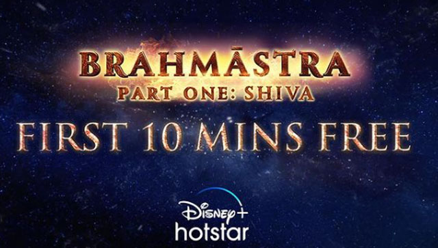 Ayan Mukerji on giving a 10-minute free glimpse of Brahmastra: 'We'd try something different always' Ayan Mukerji on giving a 10-minute free glimpse of Brahmastra: 'We'd try something different always'
