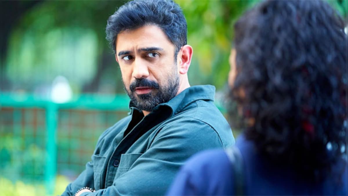 Amit Sadh on Breathe: Into the Shadows Season 2: 'I've lived with Kabir for 6 years, it did not leave me'