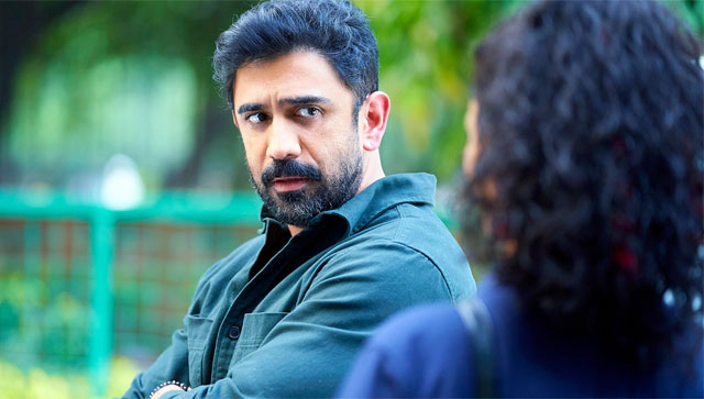 Amit Sadh on Breathe: Into the Shadows Season 2: 'I've lived with Kabir for 6 years, it did not leave me' Amit Sadh on Breathe: Into the Shadows Season 2: 'I've lived with Kabir for 6 years, it did not leave me'