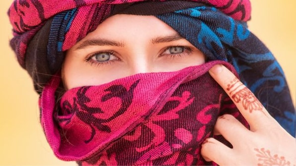 5 beauty tips for winter brides
